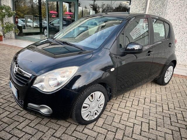 Opel Agila 1.2 16V 86CV Enjoy