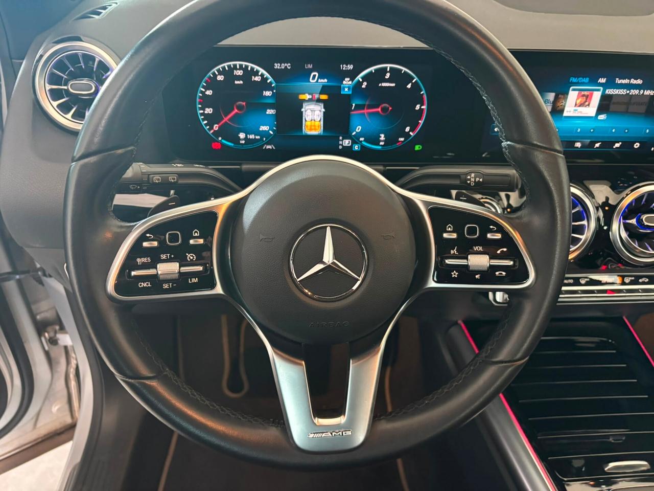 Mercedes-benz GLA 200 d Automatic 4Matic Sport Plus