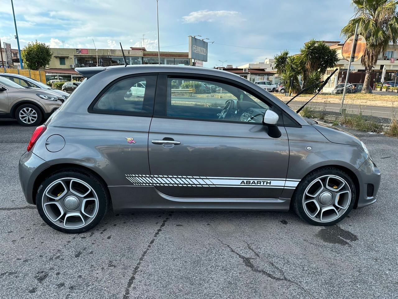 FIAT 500 ABARTH 1.4TURBO T-JET 140CV
