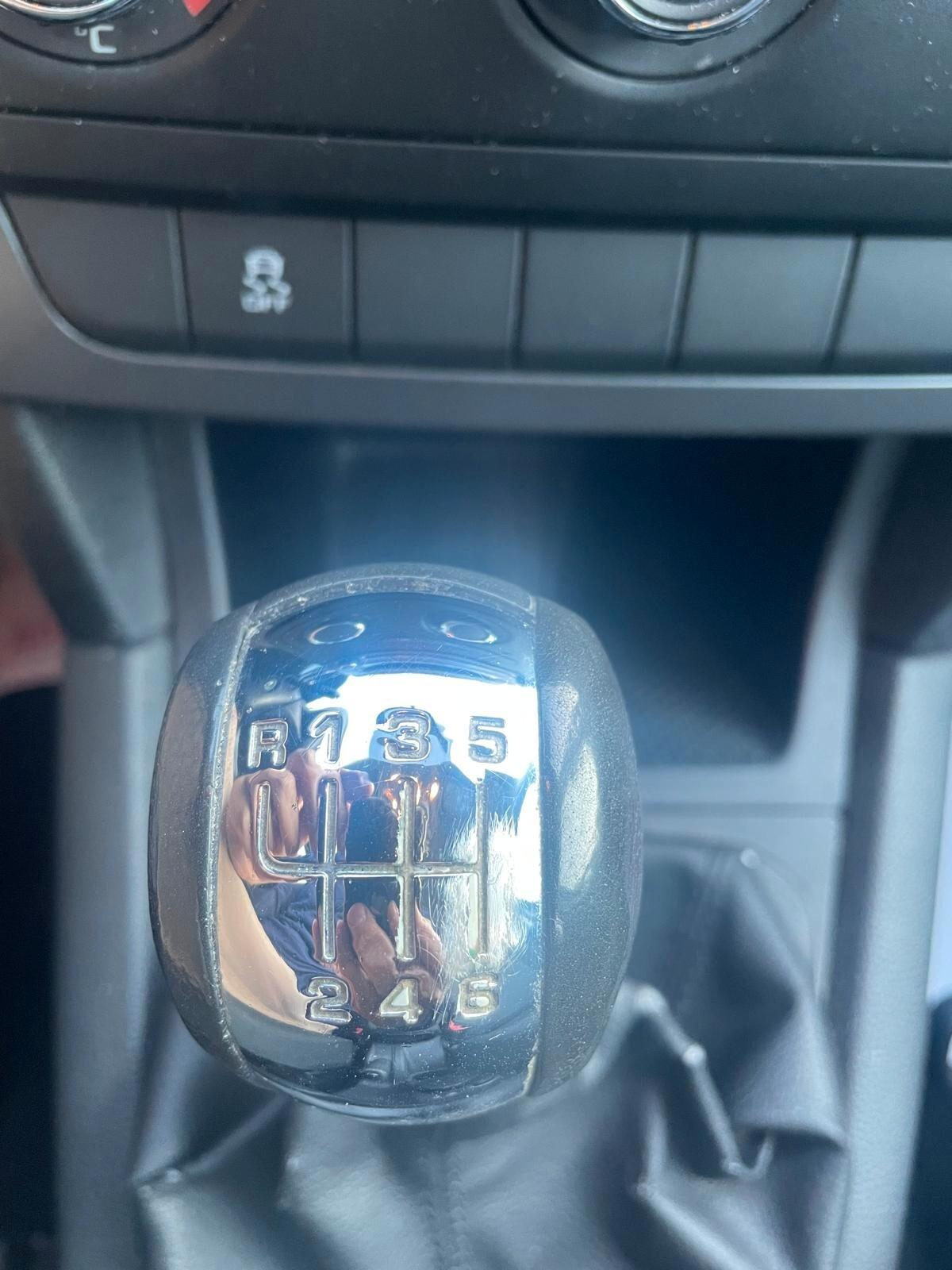 Skoda Yeti 1.2 TSI Adventure