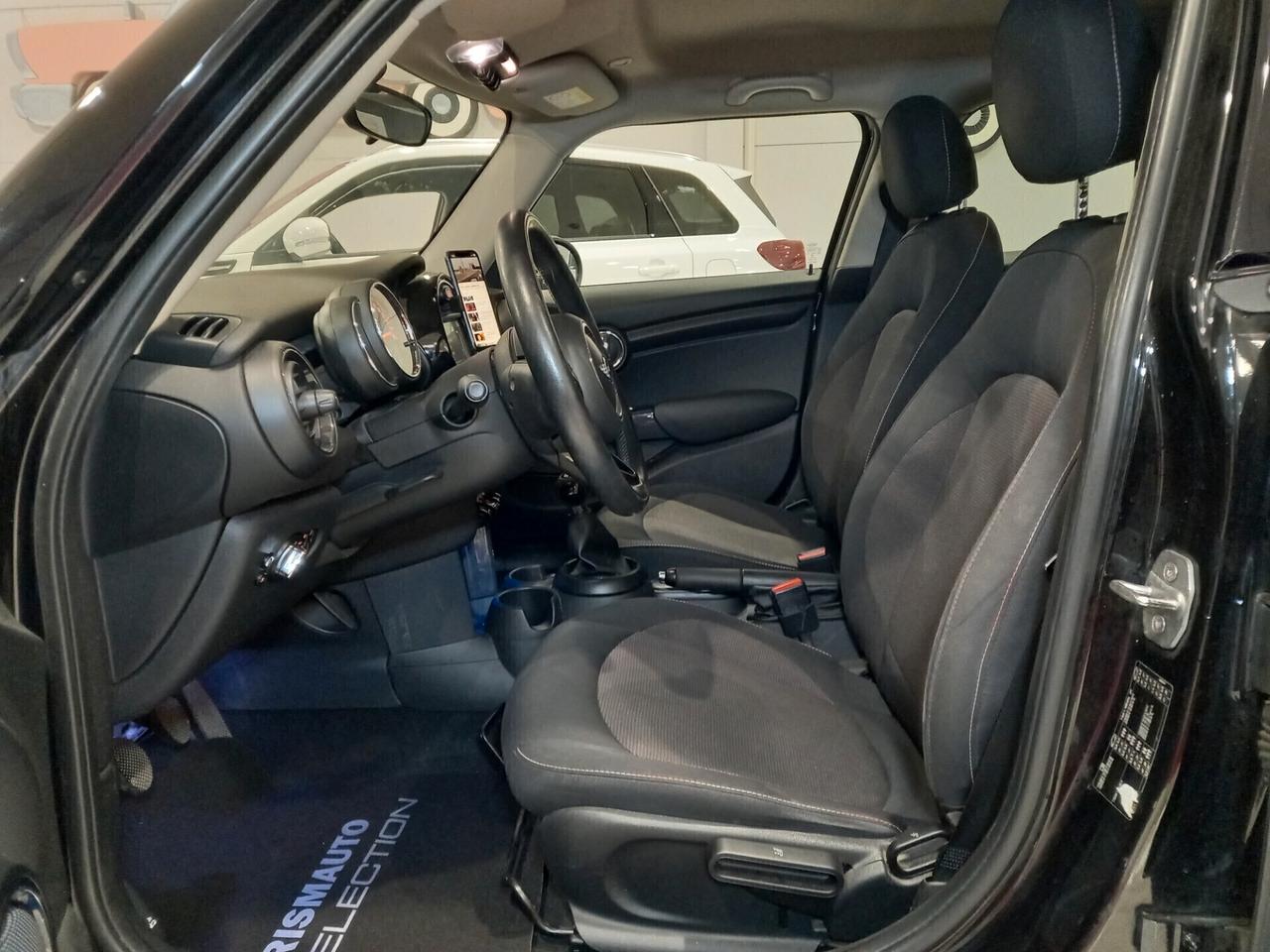 Mini 1.5 One D Hype 5 porte EURO 6