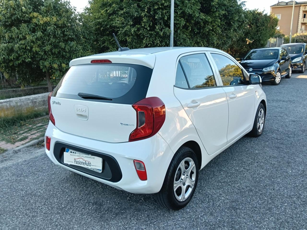 Kia Picanto 1.0 12V 5 porte Urban 2023