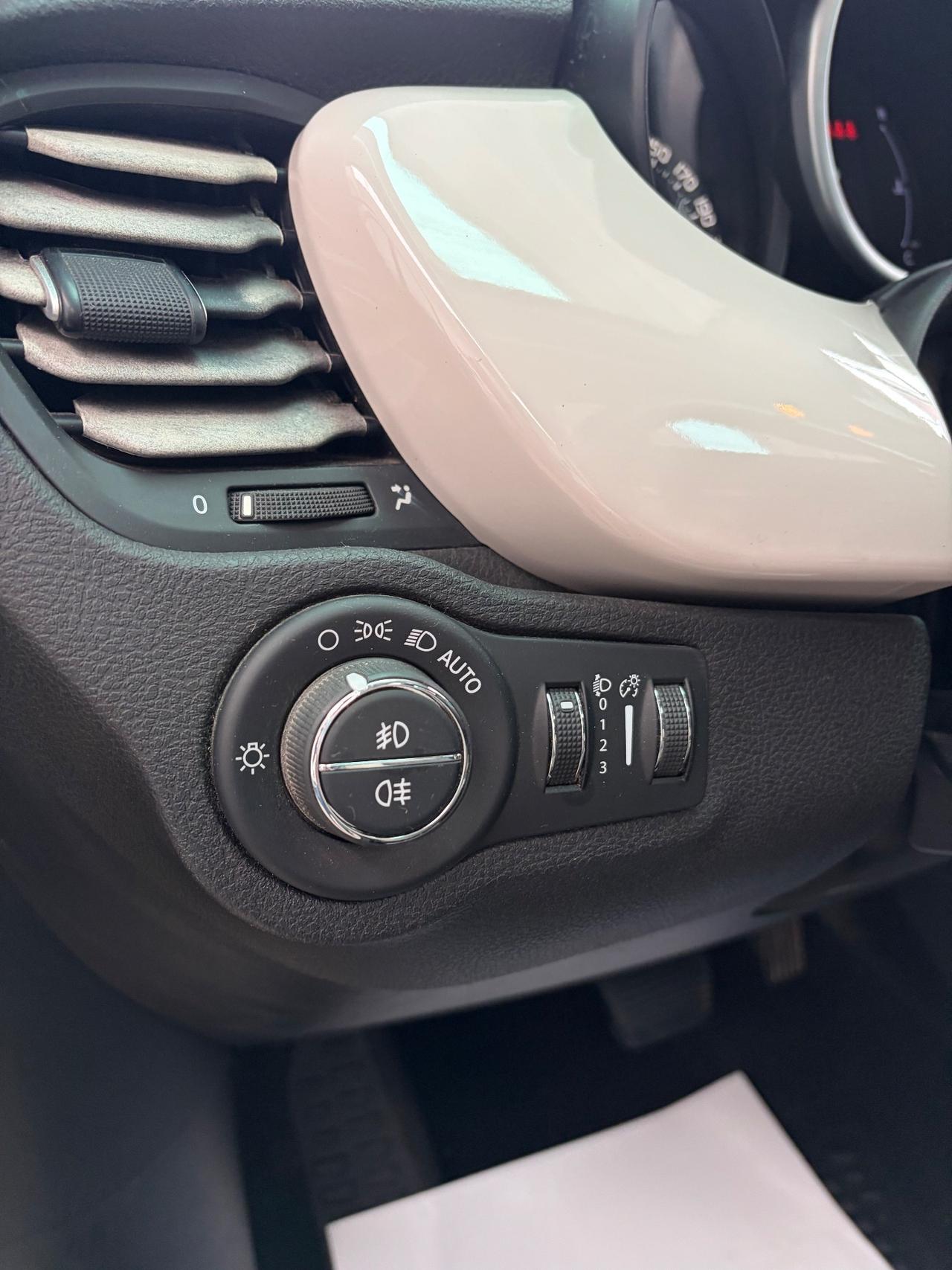 Fiat 500X 1.6 MultiJet 120 CV Lounge Full Optional