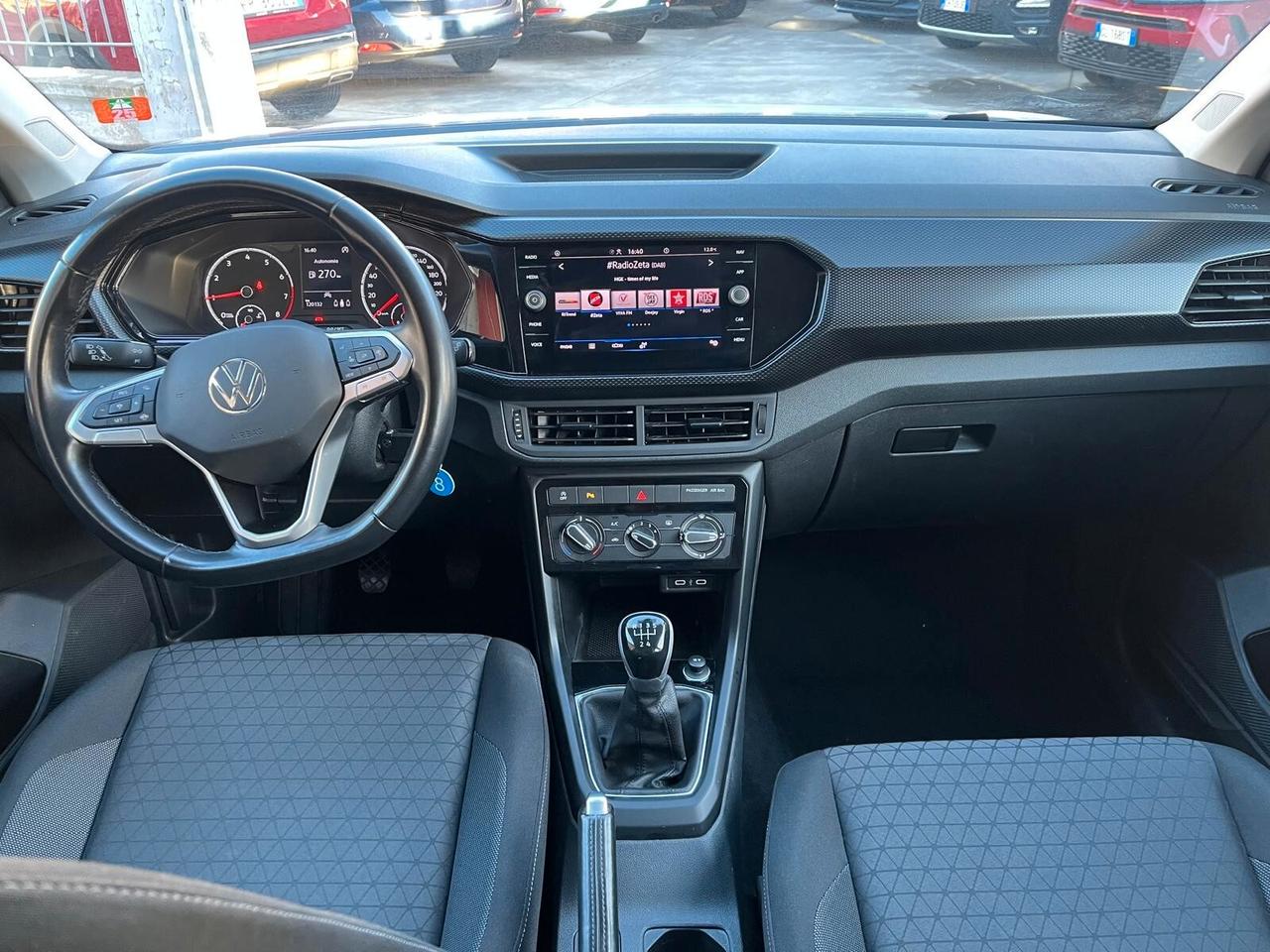 Volkswagen T-Cross 1.0 TSI Style BMT