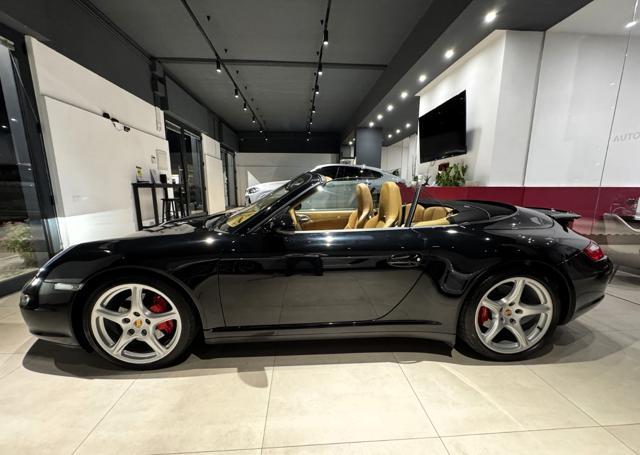 PORSCHE 997 Carrera 4S Cabriolet Tip Tronic - 1 proprietario