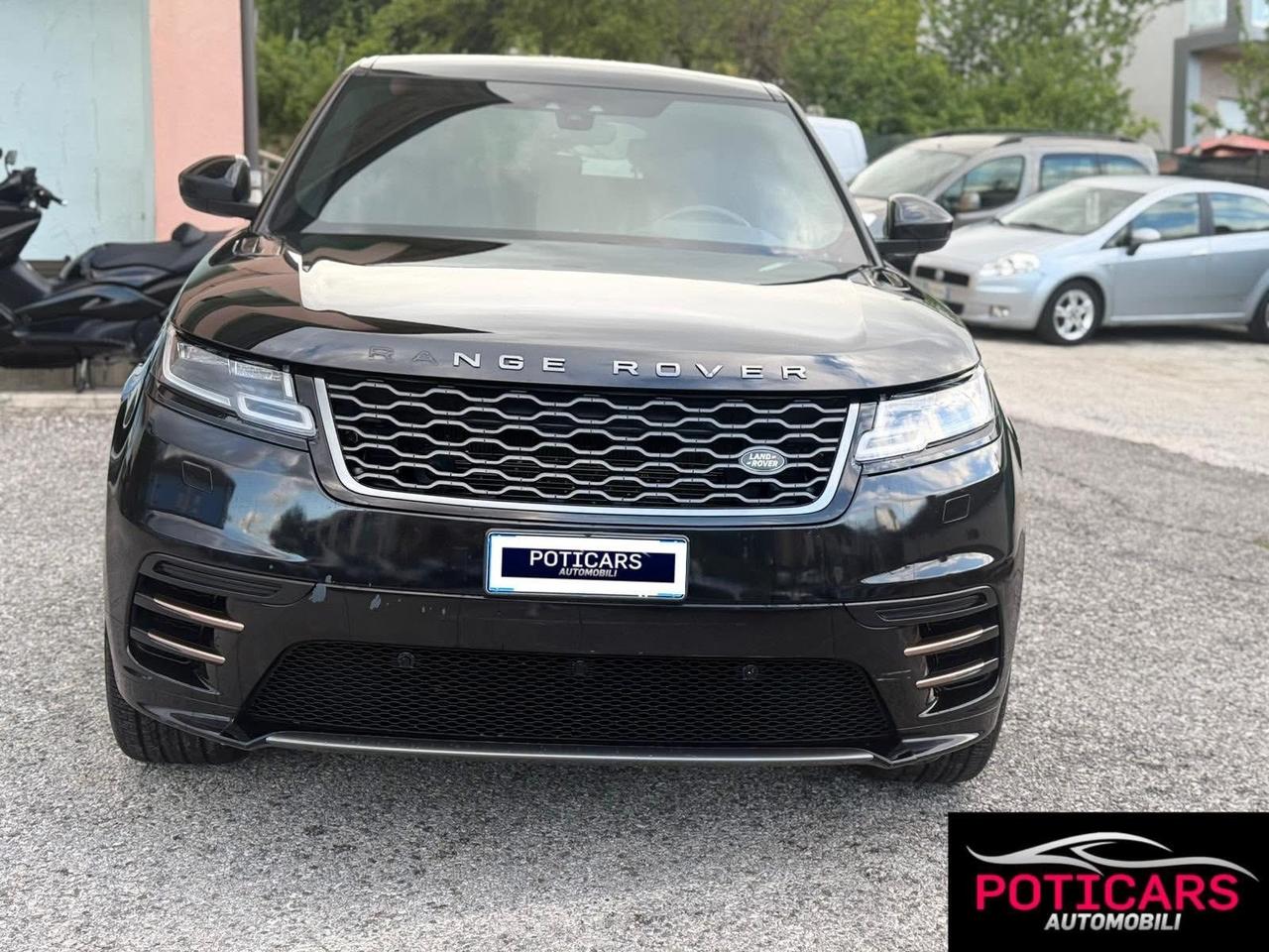 Land Rover Range Velar 2.0D I4 240 CV R-Dynamic SE