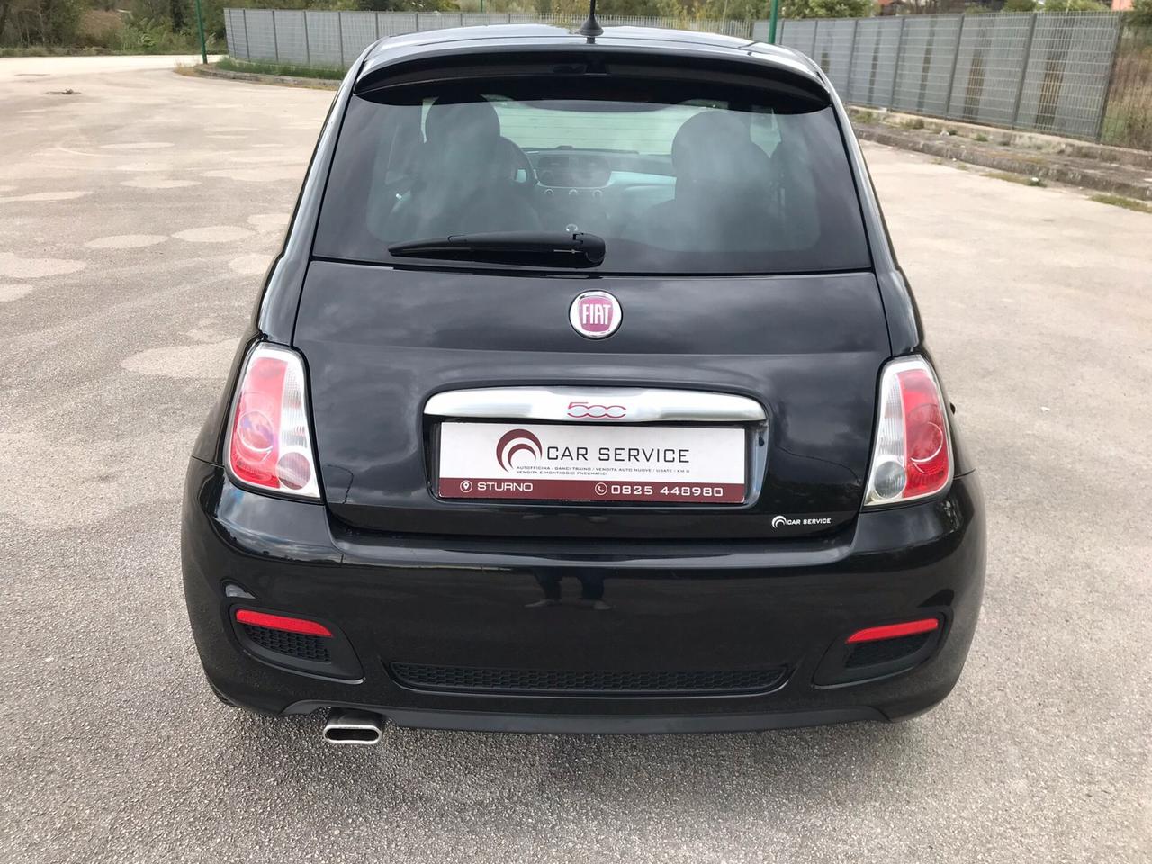 Fiat 500 S 1.2 benzina 69 cv