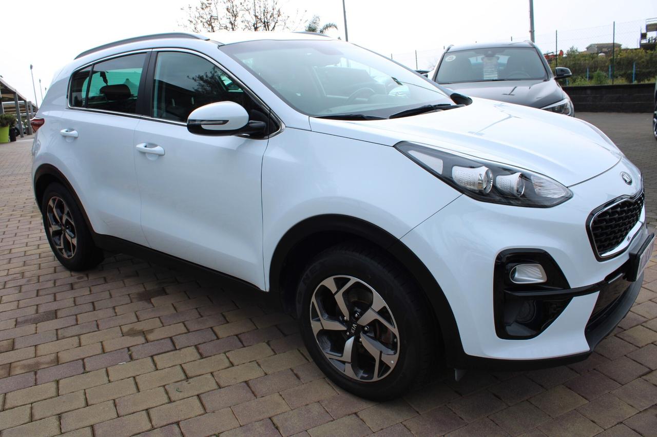 Kia Sportage 1.6 CRDI 115 CV 2WD Energy