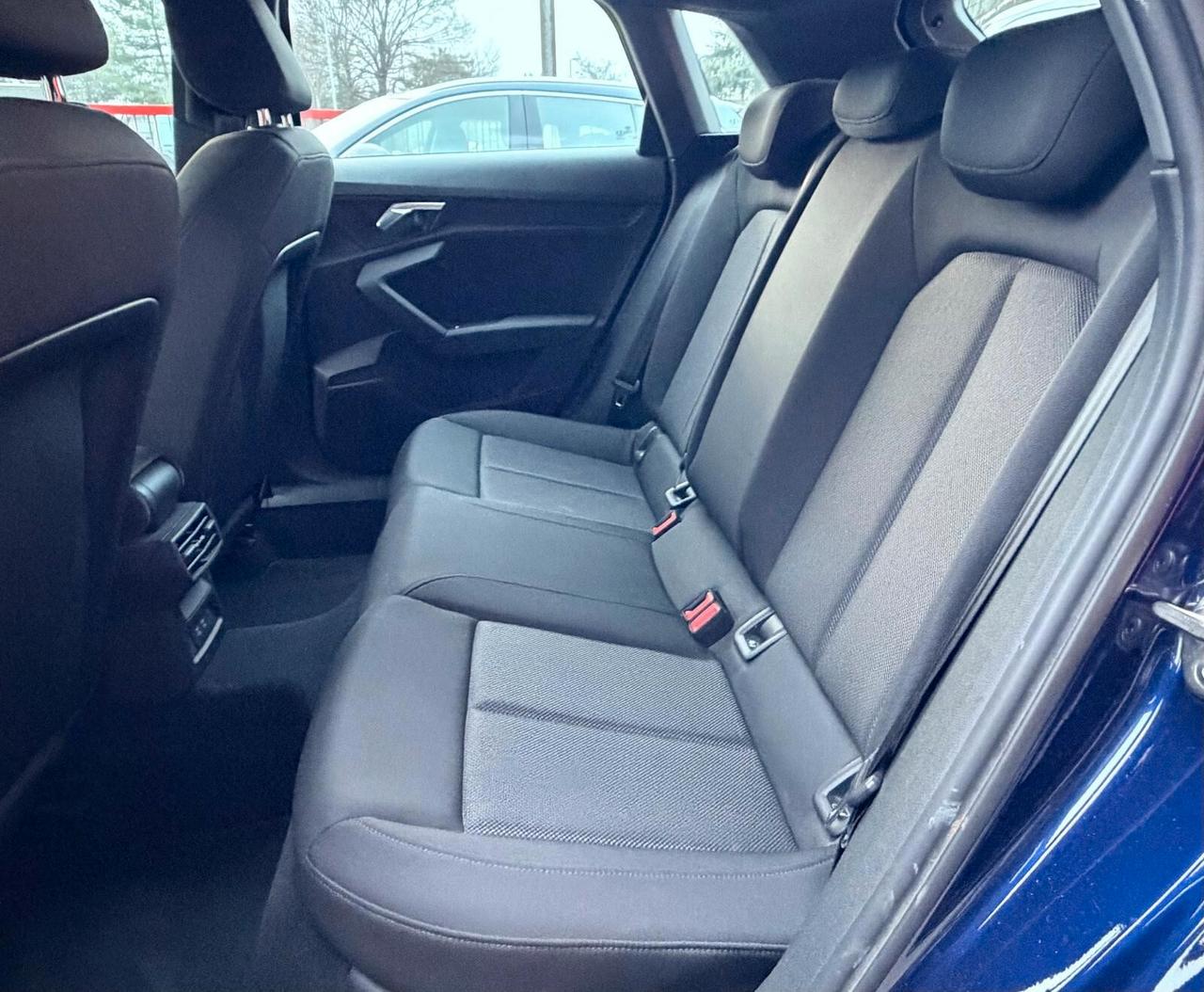 Audi A3 SPB 35 TFSI S tronic line edition