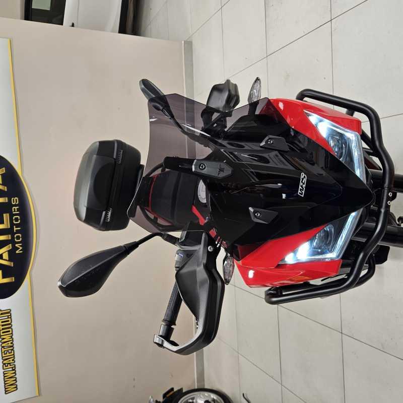 Moto Morini X-Cape 650 - 2022