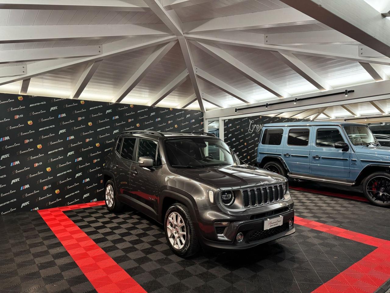 Jeep Renegade 1.6 Mjt 120 CV Limited