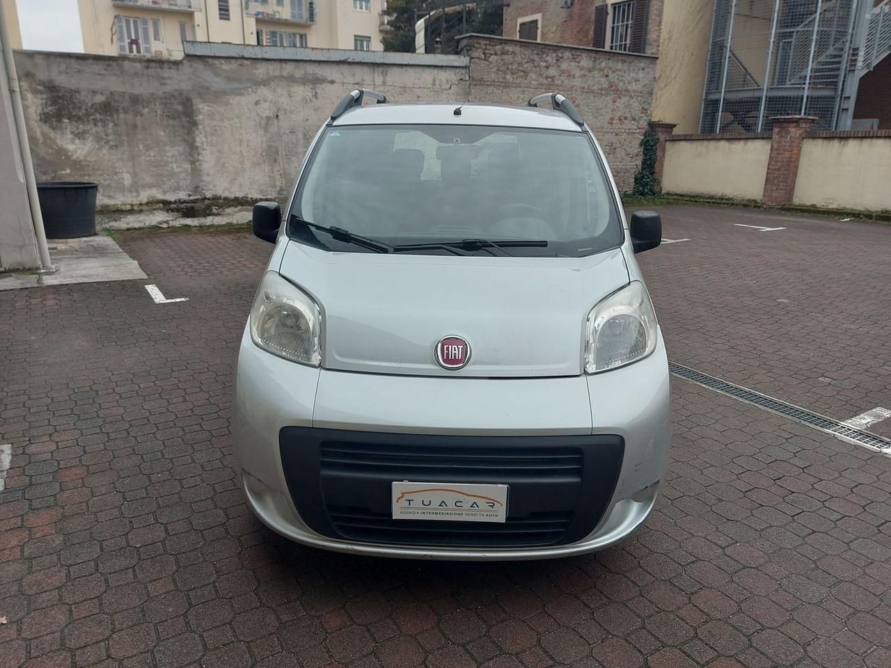 Fiat Qubo 1.3 MJT 75 CAVALLI