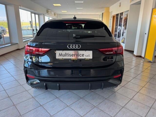 Audi Q3 SPB 40 TDI quattro S tronic S line edition