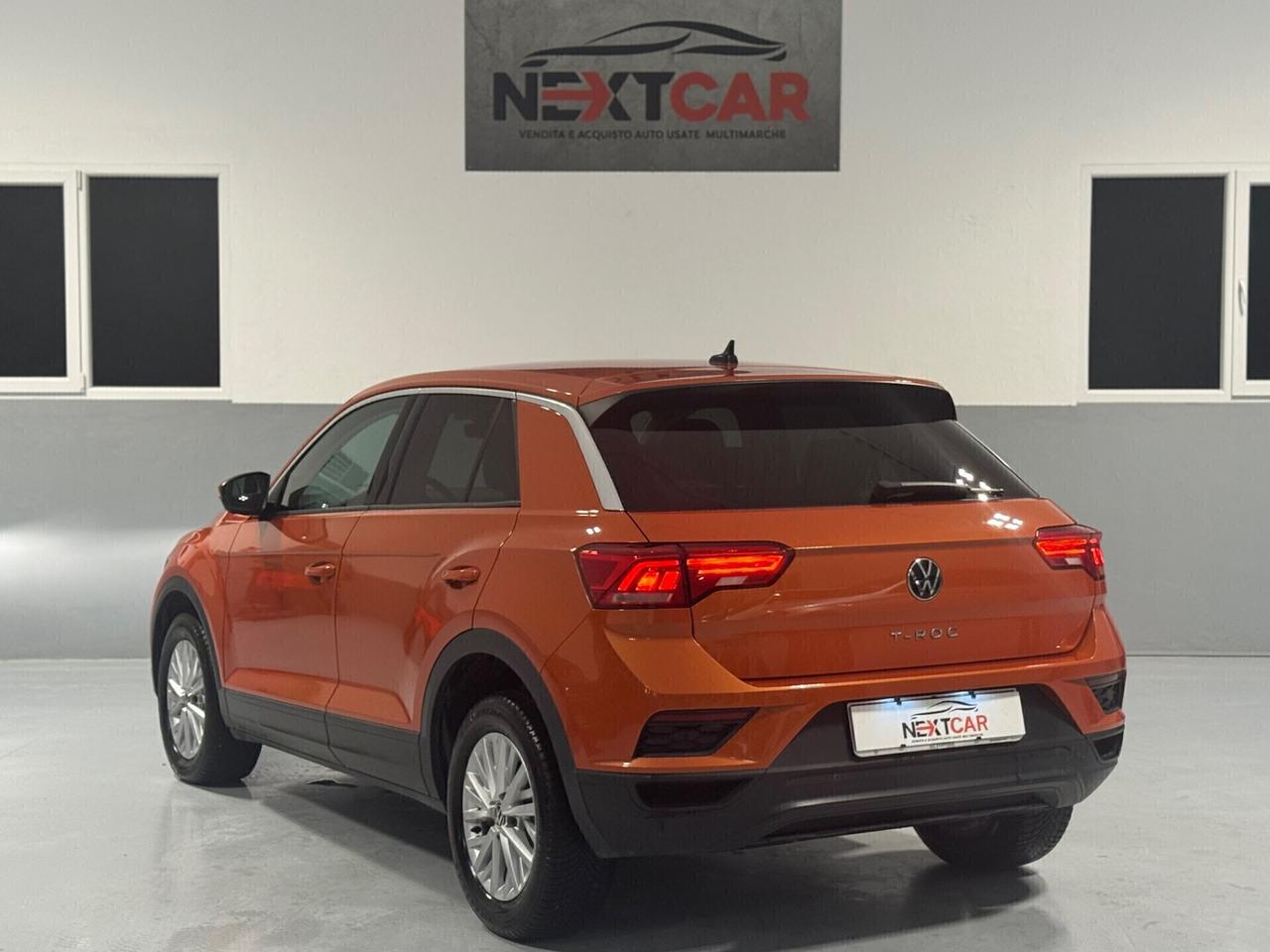 Volkswagen T-Roc 1.6 TDI Style