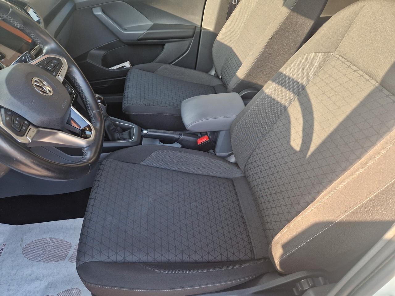 Volkswagen T-Cross 1.6 TDI SCR Style BMT