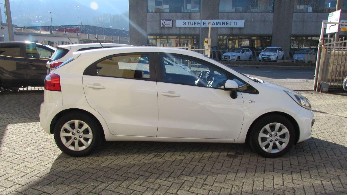 KIA - Rio - 1.1 CRDi WGT 5p.EX