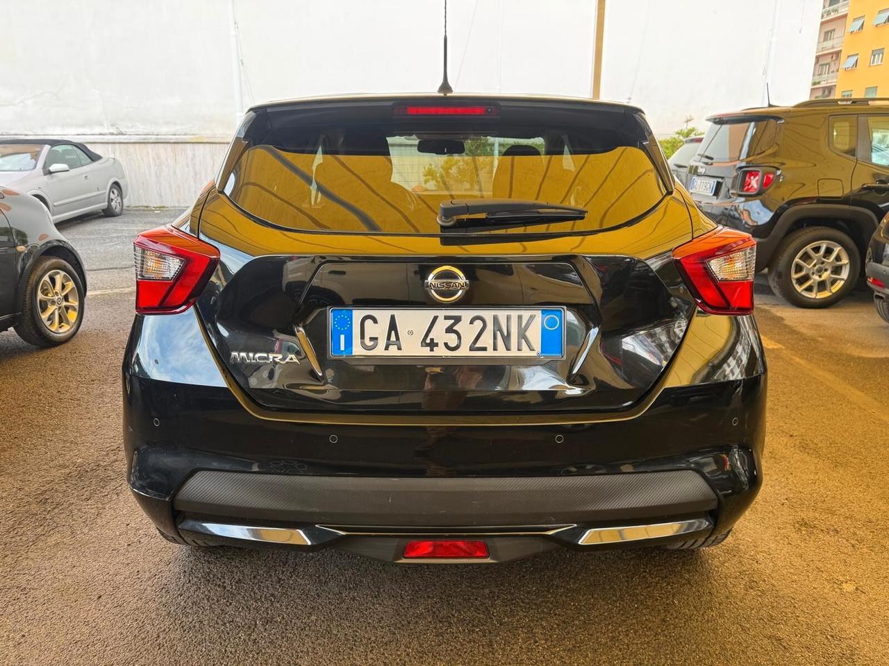 NISSAN MICRA TEKNA BOSE PERSONAL EDITION **PREZZO REALE**