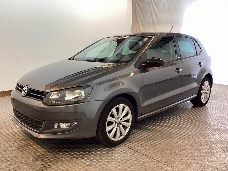 Volkswagen Polo Polo 1.2 70 CV 5 porte Style FULL TETTO-CERCHI IN LEGA-SEDILI RISCALDATI