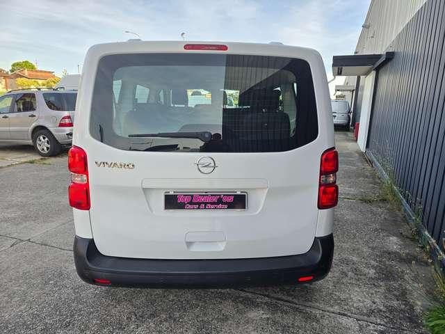 Opel Vivaro L2 VETTURA PASSO LUNGO 9 POSTI PARI AL NUOVO!