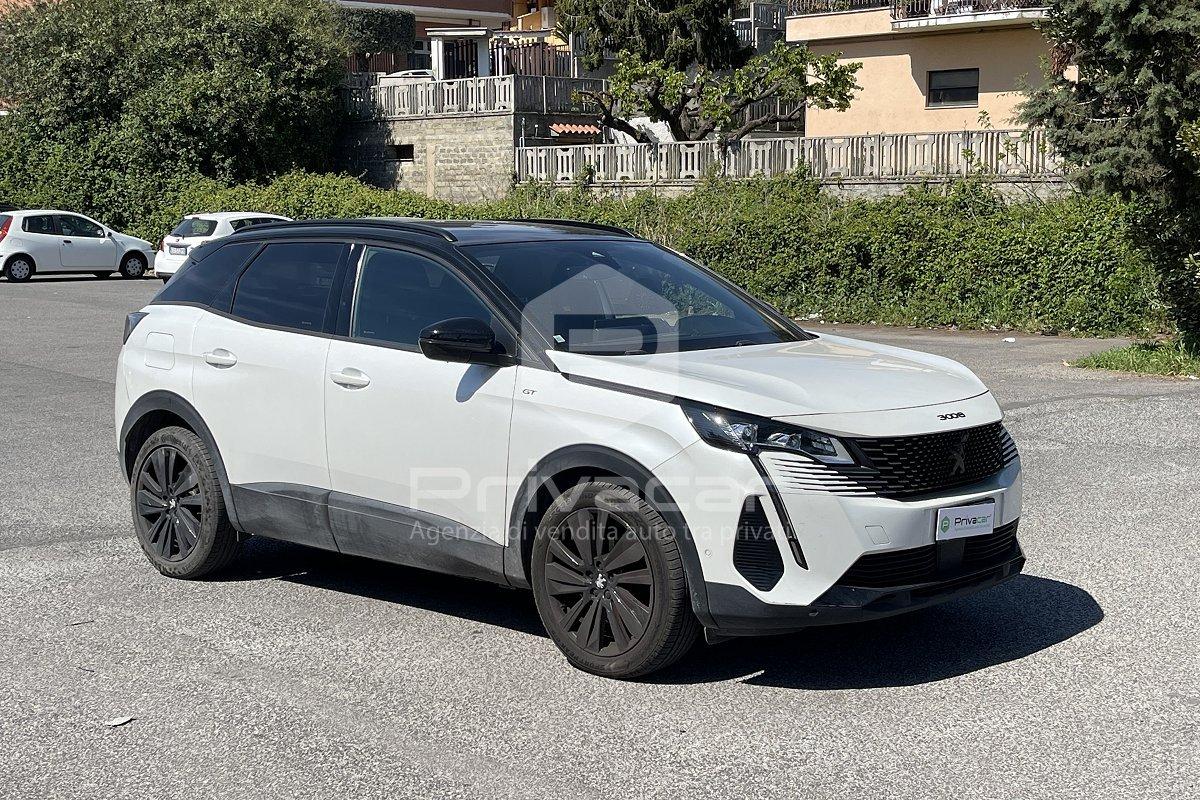 PEUGEOT 3008 BlueHDi 130 S&S EAT8 GT Pack