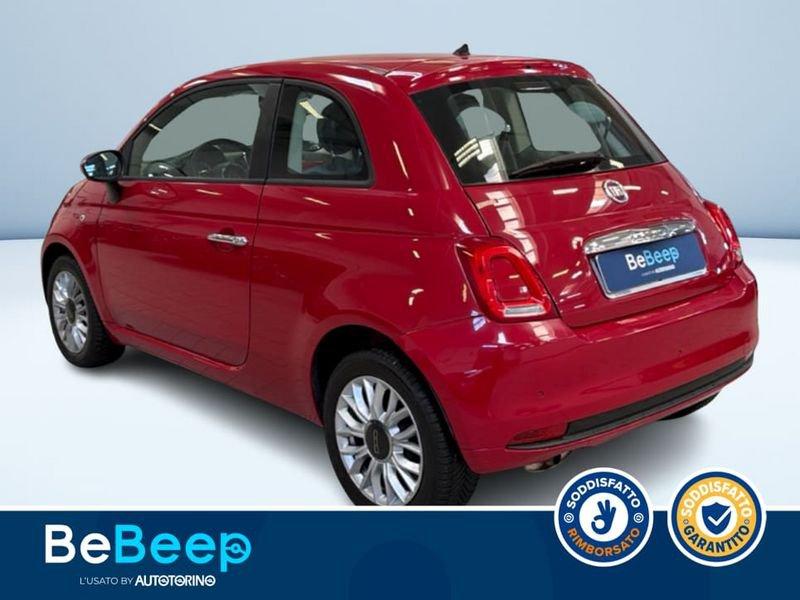 FIAT 500 1.2 POP 69CV