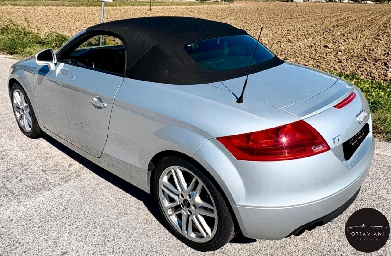 Audi TT 2000tfsi TOP CONDITION solo 48000km