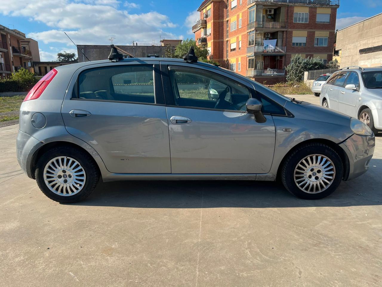 Fiat Grande Punto 1.2 5 porte