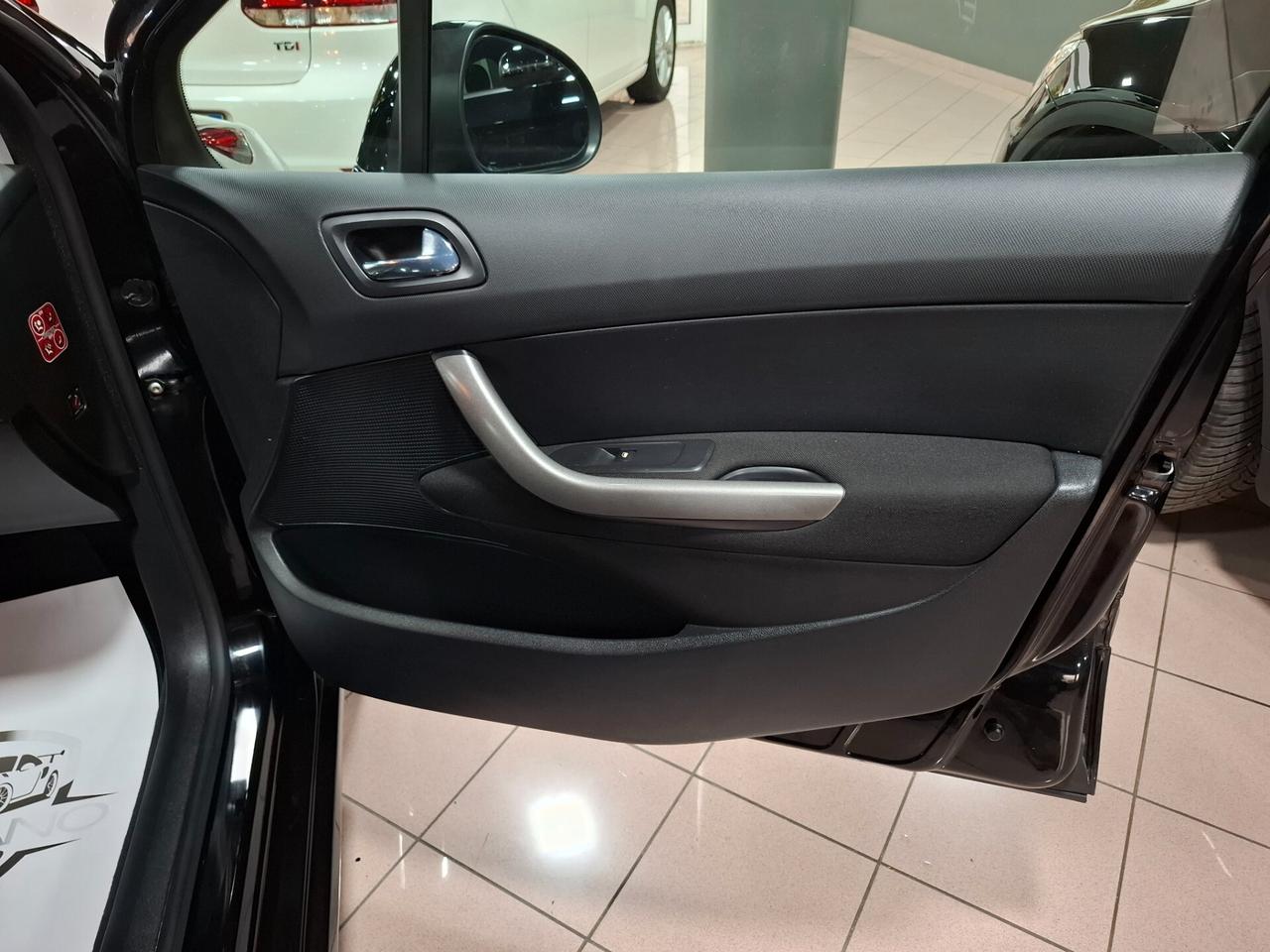 Peugeot 308 1.6 HDI Neopatentato