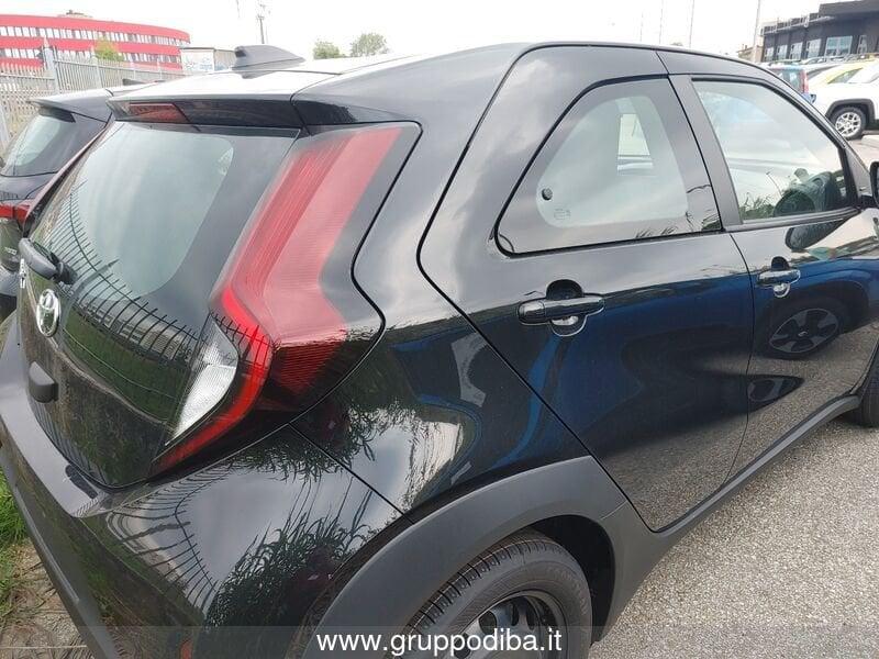 Toyota Aygo X 10B CVT ACTIVE MY24