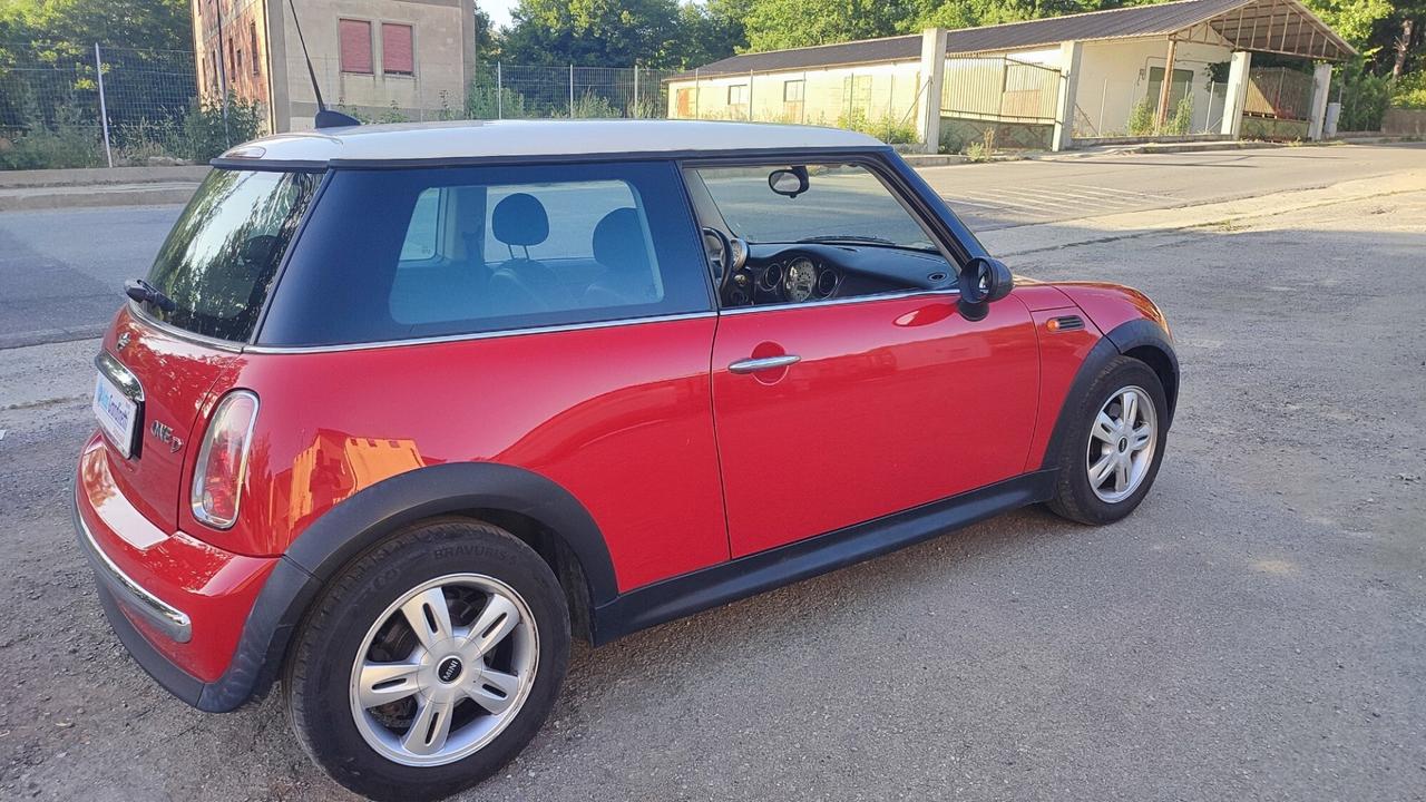 MINI ONE D 1.4