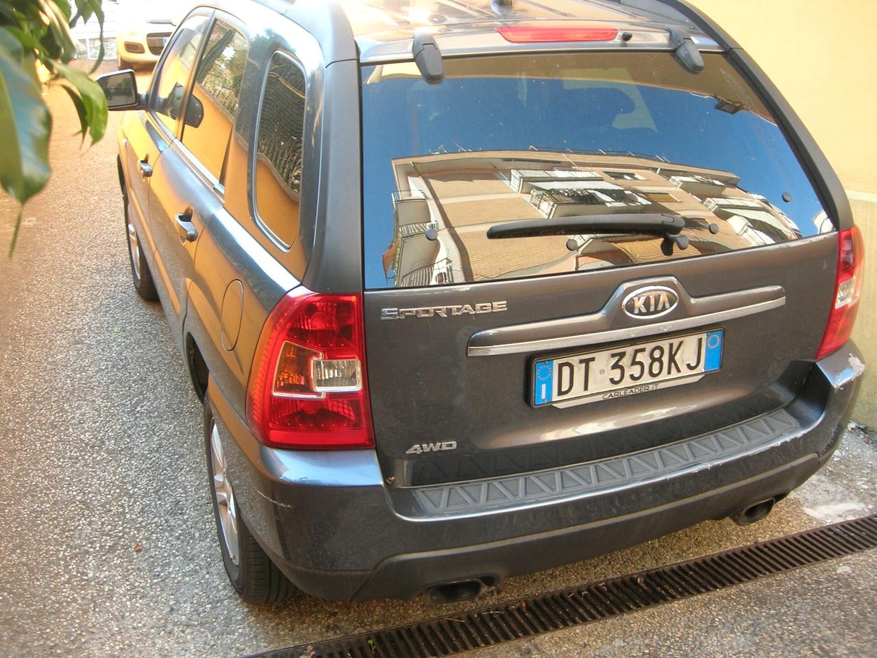 Kia Sportage 2.0 141CV Active EcoSuv 4wd