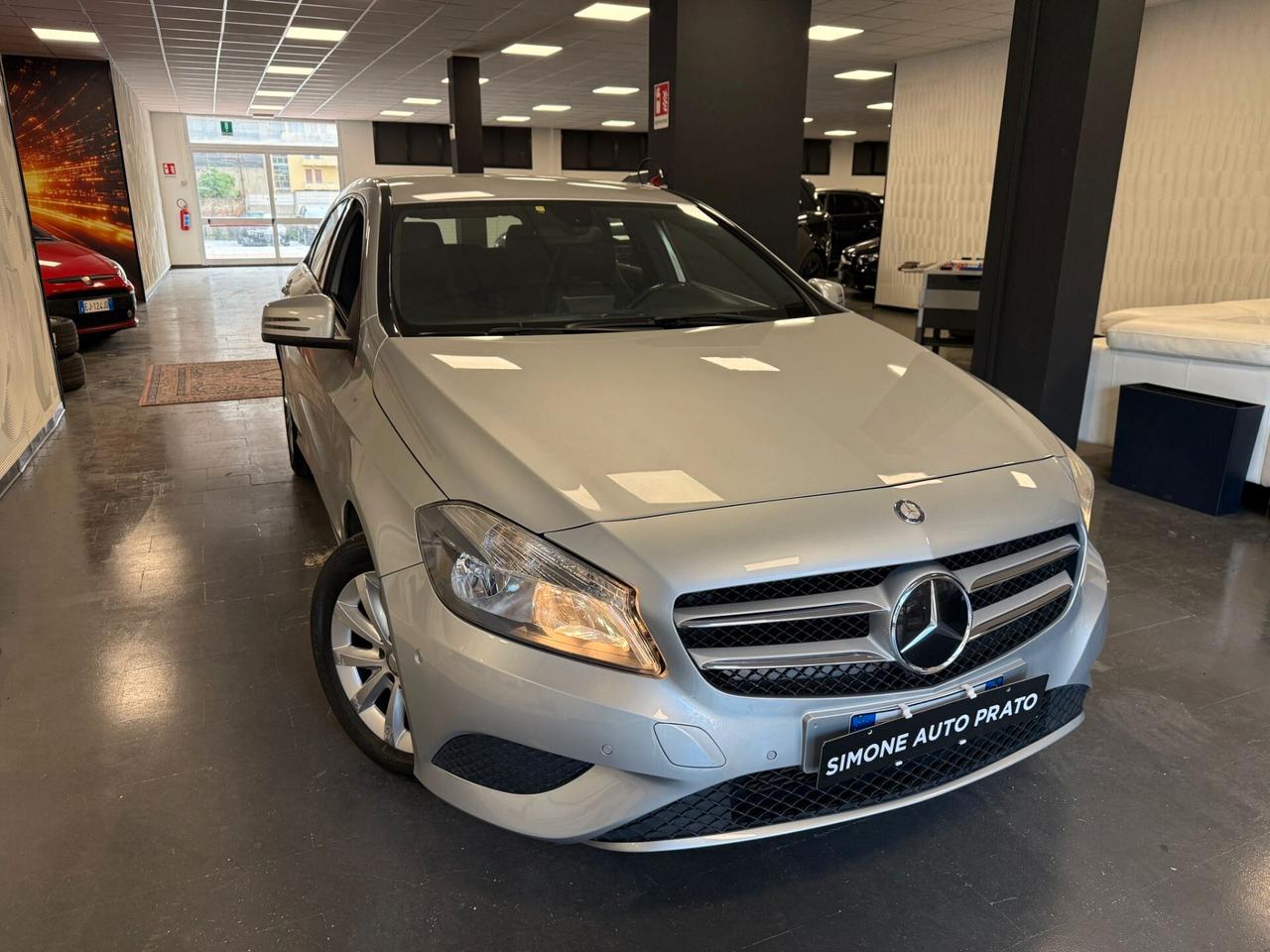 Mercedes-benz A 180 Premium