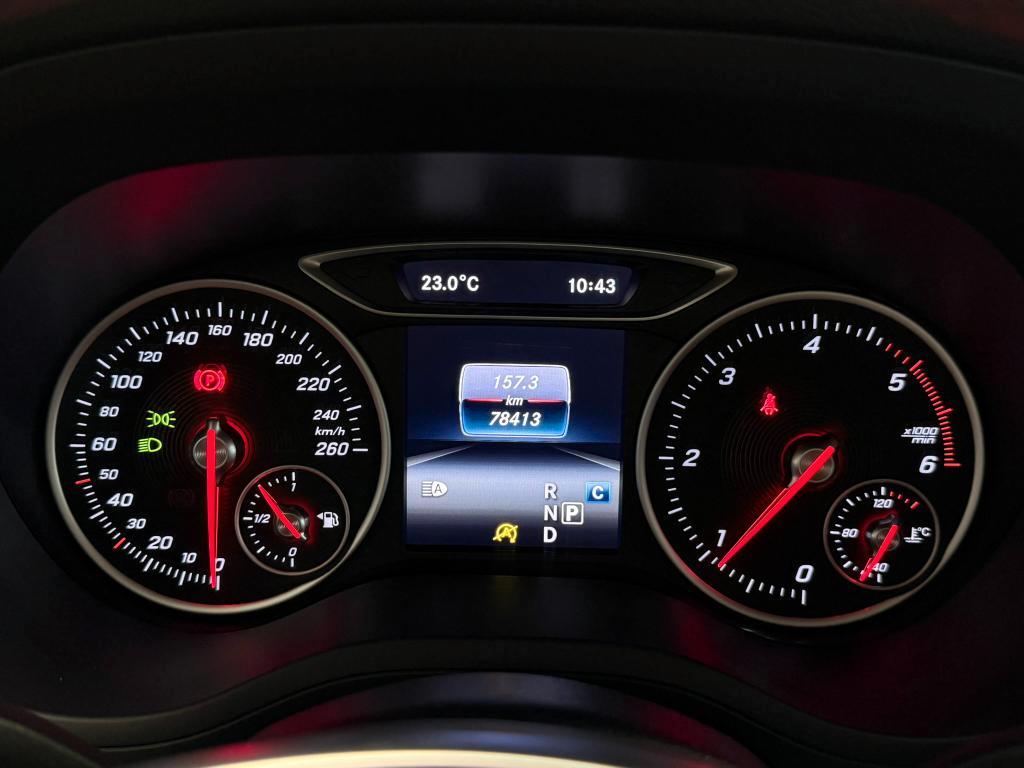 Mercedes Classe B B 180 d (cdi) Premium auto FL E6