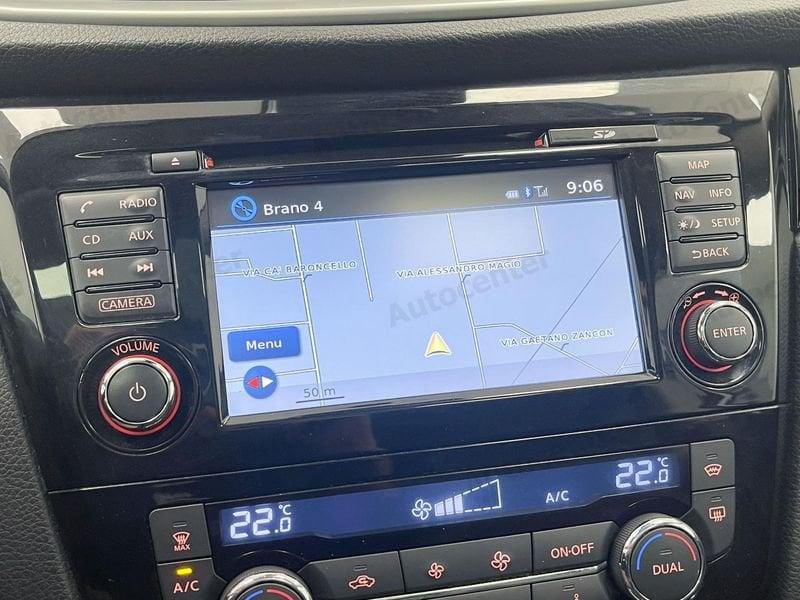 Nissan Qashqai 1.5 dci N-Connecta 110cv