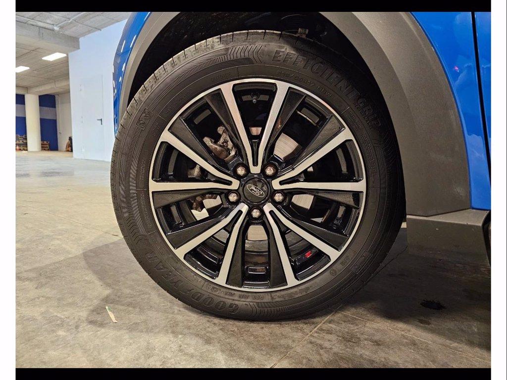 FORD Puma 1.0 ecoboost titanium s&s 125cv auto del 2021