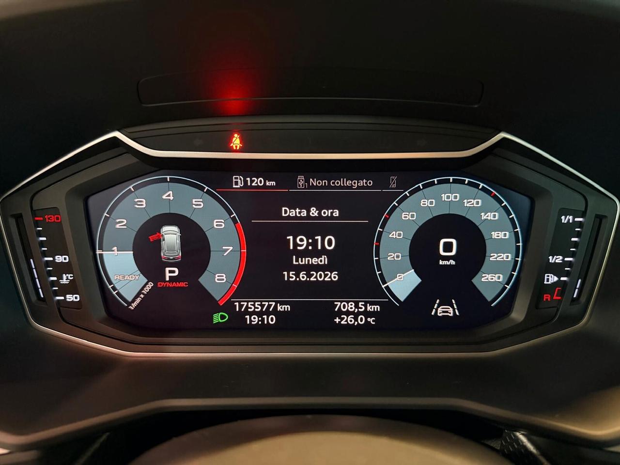 Audi A1 SPB 35 TFSI S tronic Sline edition