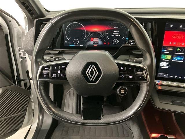 RENAULT Megane E-Tech Electric Techno EV60 AC22