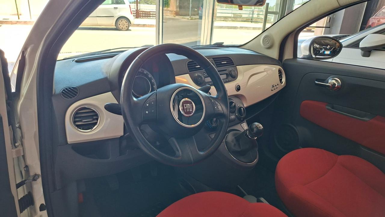 Fiat 500 1.2 Lounge