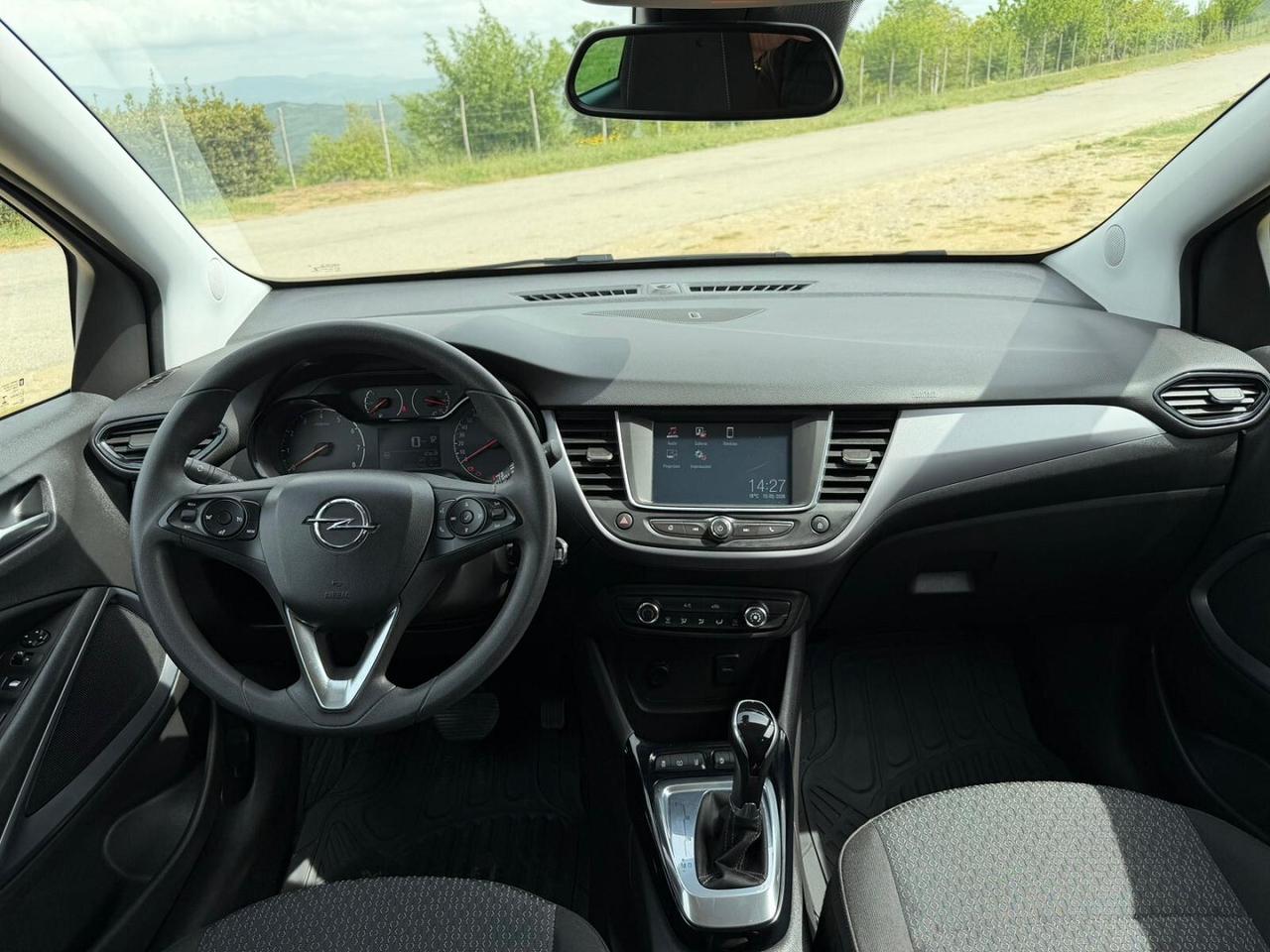 Opel Crossland Advance cilindrata 1.5 120cv