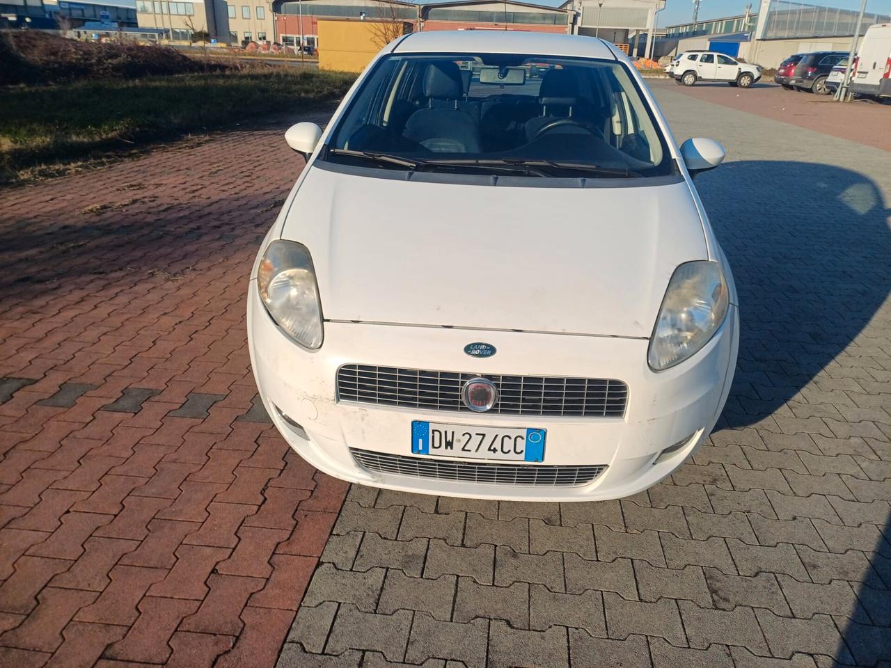 Fiat Grande Punto Grande Punto 1.2 5 porte Actual