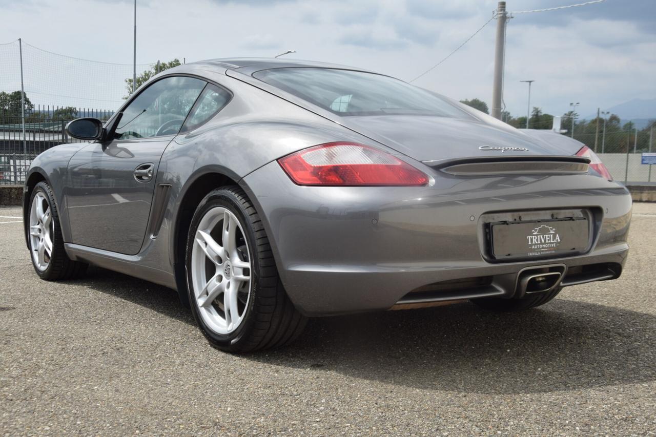 PORSCHE Cayman (987) Cayman 2.7