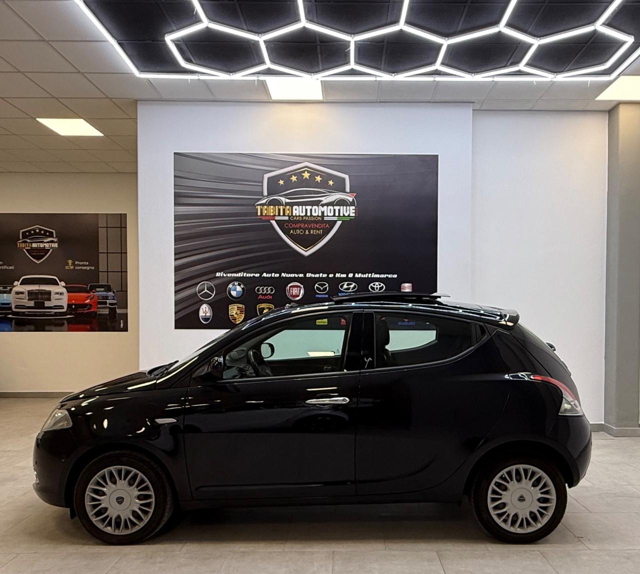 Lancia Ypsilon 1.3 MJT 16V 95 CV Platinum