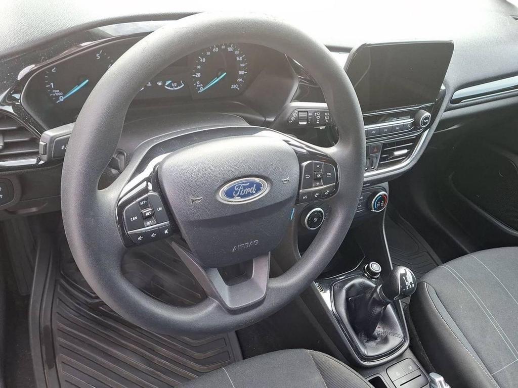 Ford Fiesta 5 Porte 1.1 Titanium