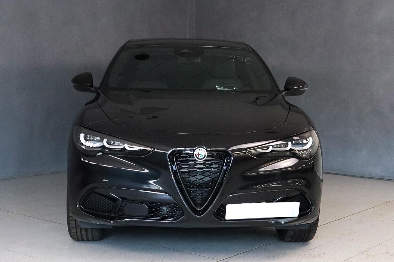 Alfa Romeo Stelvio 2.2 Turbodiesel 210 CV AT8 Q4 Veloce