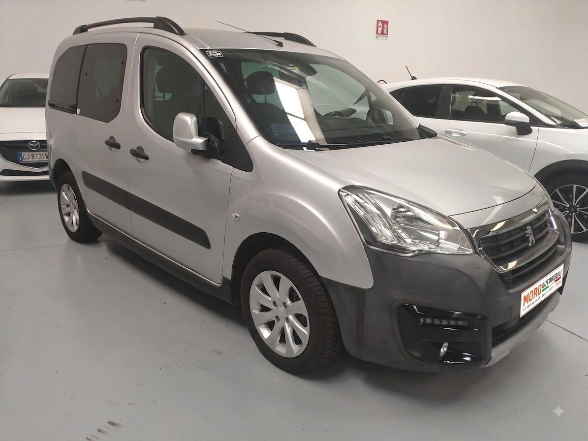 Peugeot Partner Tepee BlueHDi 120 S&S ALLESTIMENTO DISABILI