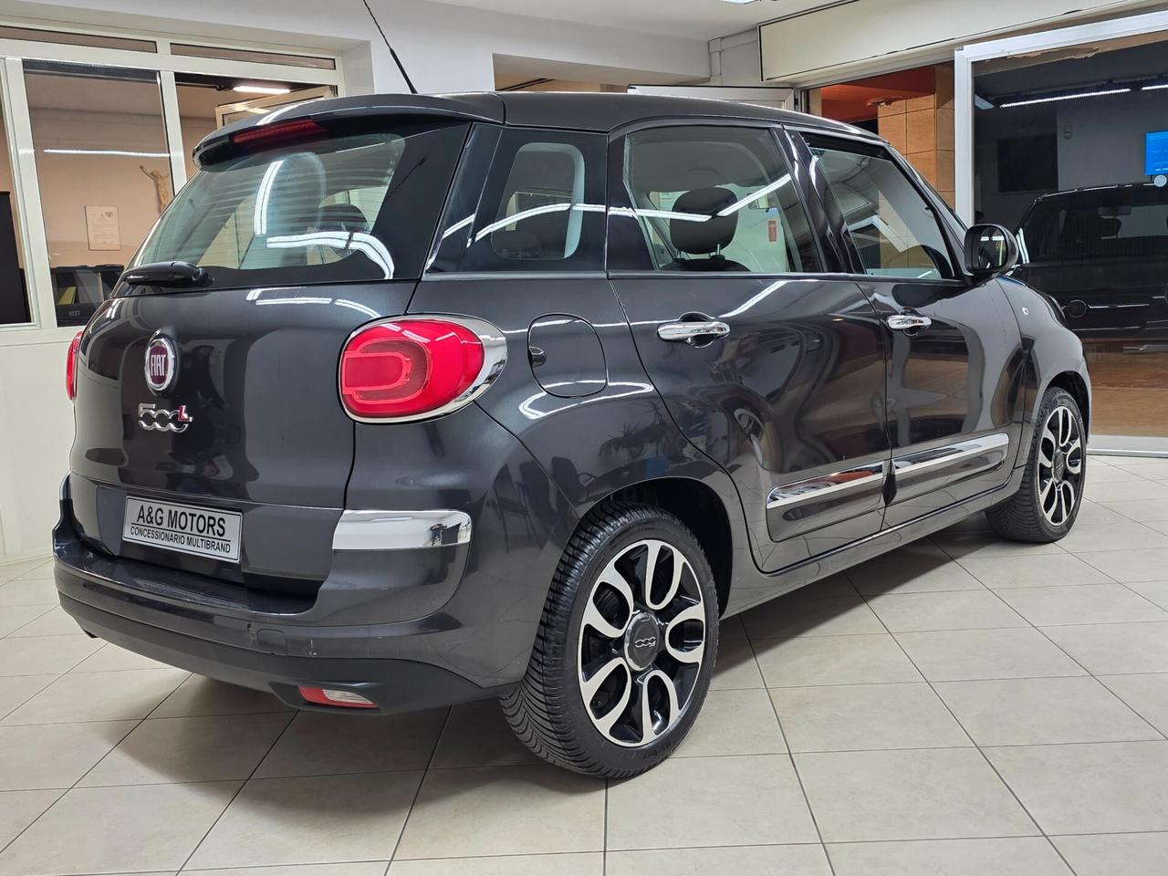 FIAT 500L 1.3 MJT 95cv S&S POP STAR