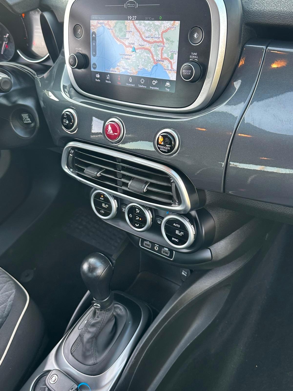 Fiat 500X 1.6MJT 120 CV DCT Cross 2019 AUTOMATICA