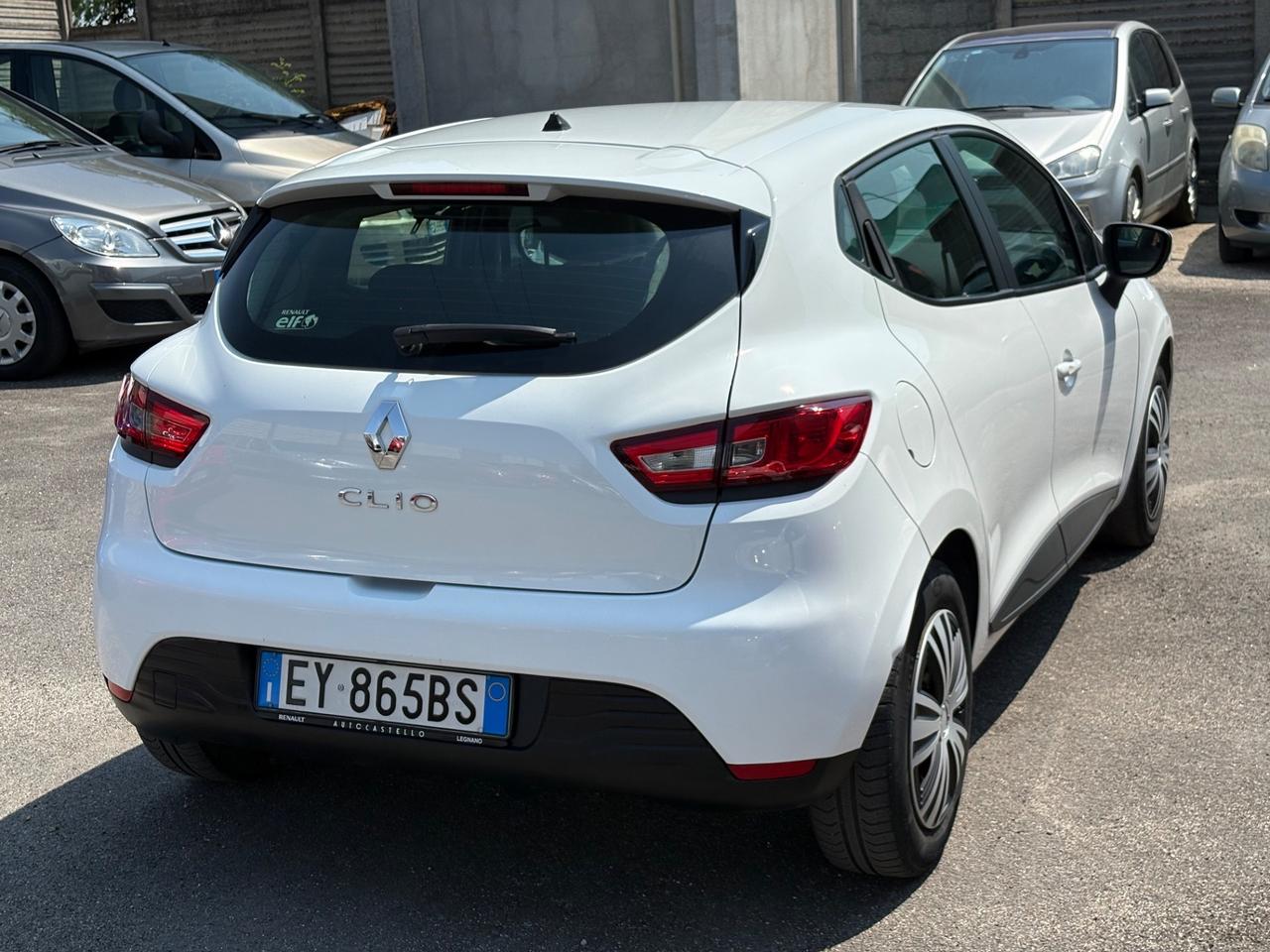 Renault Clio 1.2 75CV GPL 5 porte Wave