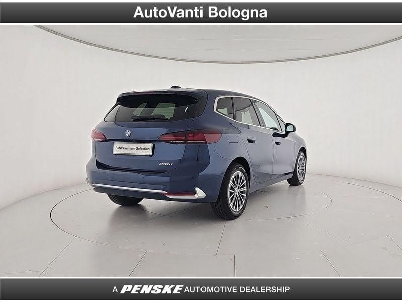 BMW Serie 2 Active Tourer 218d Active Tourer Luxury