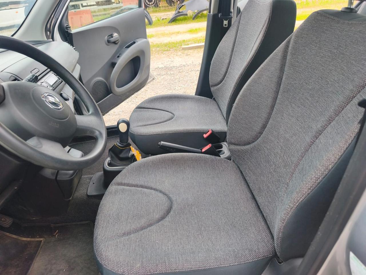 Nissan Micra 2006---1.2 Benzina Neopatentati